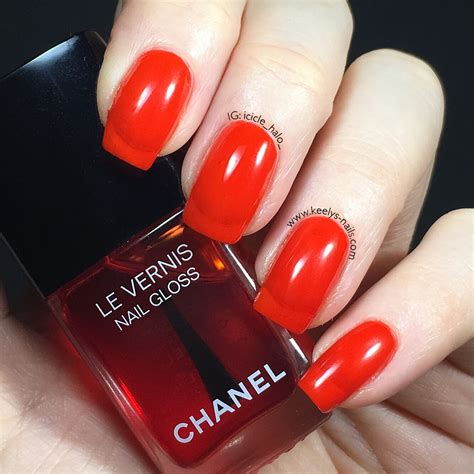 chanel nail polish india